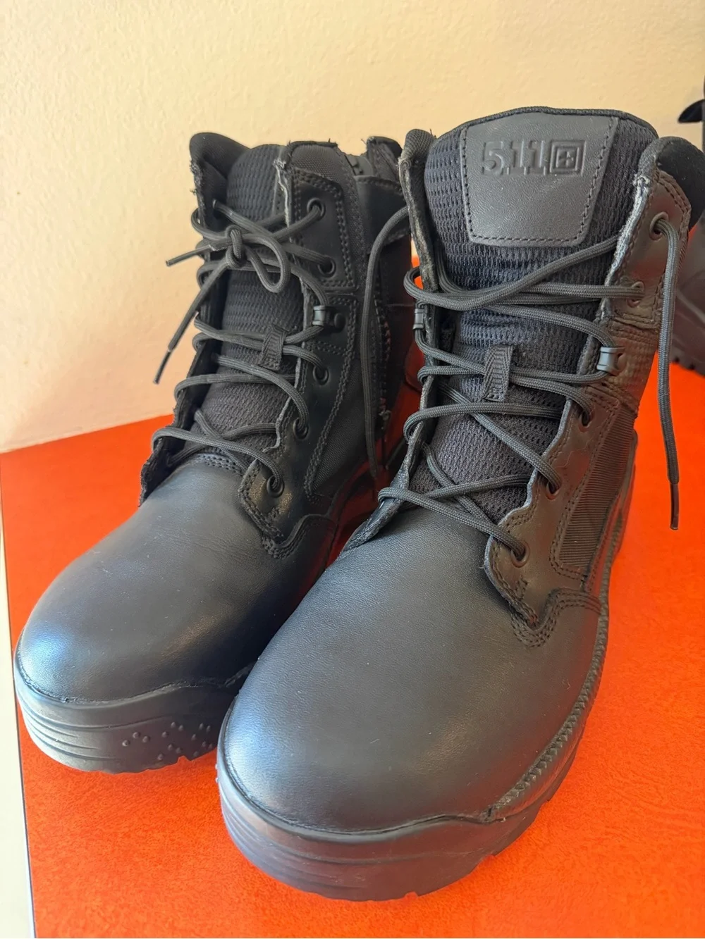 6” 5.11 Tactical Men's Boots